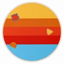 Circle - Custom Ribbons Now