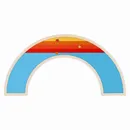 Rainbow - Custom Ribbons Now