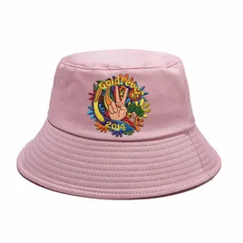 Stylish Bucket Hat - Custom Ribbons Now