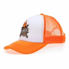 Two Tone Mesh Air Baseball Cap - Custom Ribbons Now