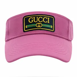 Low Crown Visor - Custom Ribbons Now