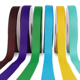 Grosgrain Ribbon - Custom Ribbons Now