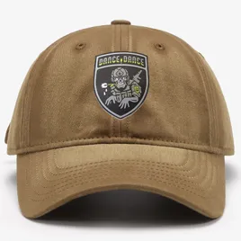 Chapeau Cotton Charm Cap - Custom Ribbons Now