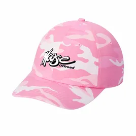Port Authority Camouflage Cap - Custom Ribbons Now