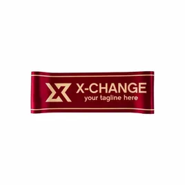 4 inch Grand Opening Ribbon - Custom Ribbons Now