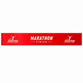 Finish Line Ribbon - Custom Ribbons Now