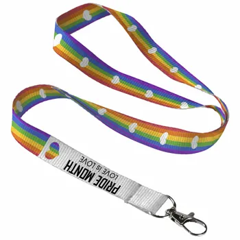 Lanyards - Custom Ribbons Now