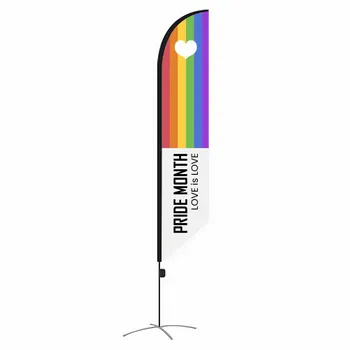 Flags - Custom Ribbons Now