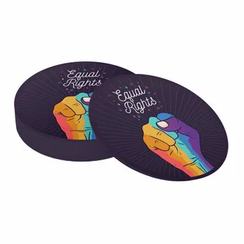 Coasters - Custom Ribbons Now