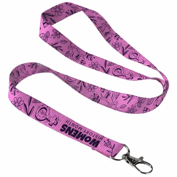 Lanyards - Custom Ribbons Now