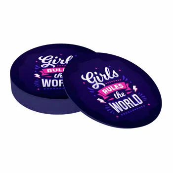 Coasters - Custom Ribbons Now