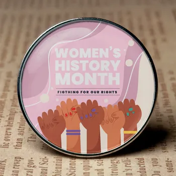 Lapel Pins - Custom Ribbons Now