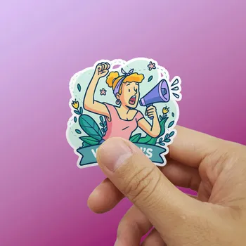 Stickers - Custom Ribbons Now
