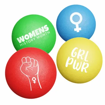 Stress Balls - Custom Ribbons Now