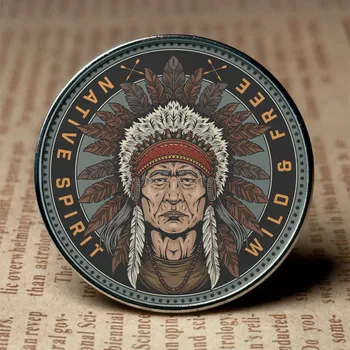 Lapel Pins - Custom Ribbons Now