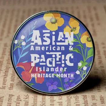 Lapel Pins - Custom Ribbons Now