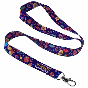 Lanyards - Custom Ribbons Now