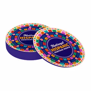 Coasters - Custom Ribbons Now