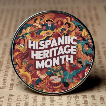 Lapel Pins - Custom Ribbons Now