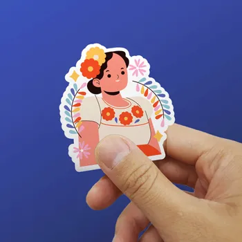 Stickers - Custom Ribbons Now