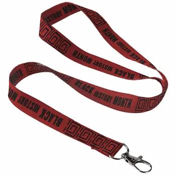 Lanyards - Custom Ribbons Now