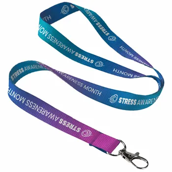 Lanyards - Custom Ribbons Now