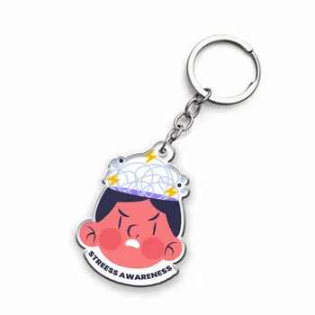 Keychains - Custom Ribbons Now