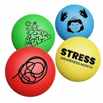 Stressballs - Custom Ribbons Now