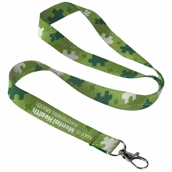 Lanyards - Custom Ribbons Now