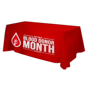 Table Covers - Custom Ribbons Now