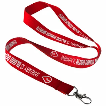 Lanyards - Custom Ribbons Now