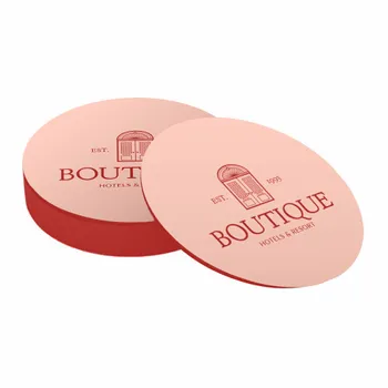 Coasters - Custom Ribbons Now