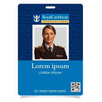 ID Cards and Badge Holders - Custom Ribbons Now