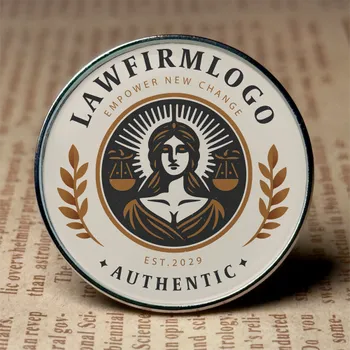 Lapel Pins - Custom Ribbons Now