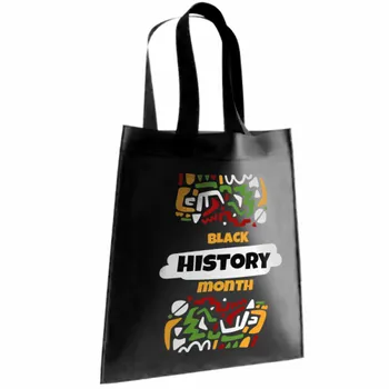 Non Woven Tote Bags - Custom Ribbons Now