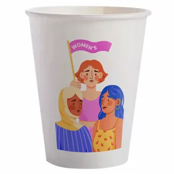 Cold Drink Cups - Custom Ribbons Now