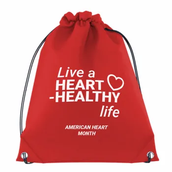 Drawstrings Bags - Custom Ribbons Now