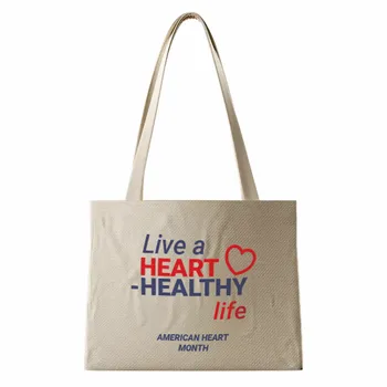 Cotton Canvas Bags - Custom Ribbons Now