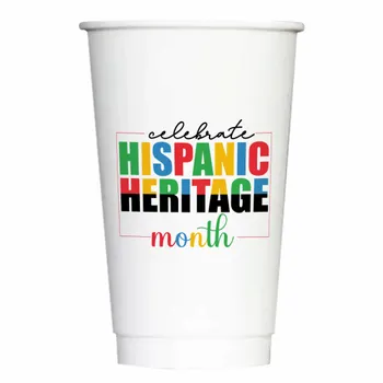 Hot Drink Cups - Custom Ribbons Now