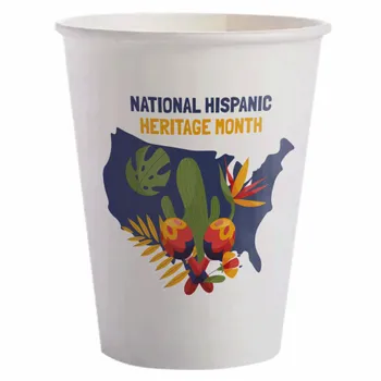 Cold Drink Cups - Custom Ribbons Now