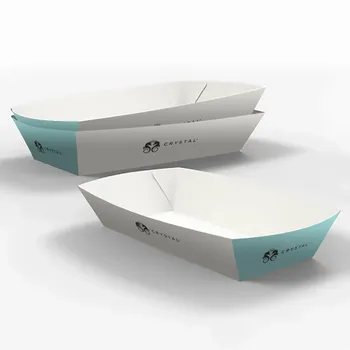 Food Tray - Custom Ribbons Now