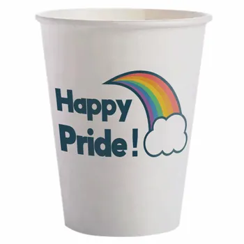 Cold Drink Cups - Custom Ribbons Now