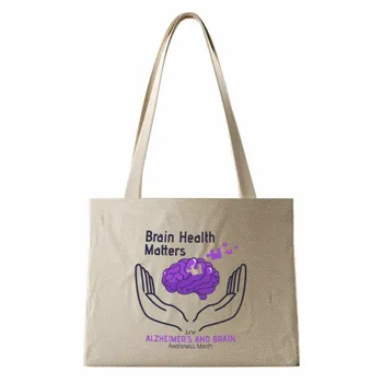 Cotton Canvas Bags - Custom Ribbons Now