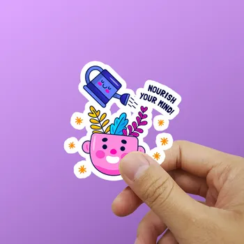 Stickers - Custom Ribbons Now