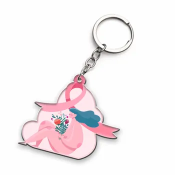 Keychains - Custom Ribbons Now