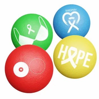 Stress Balls - Custom Ribbons Now