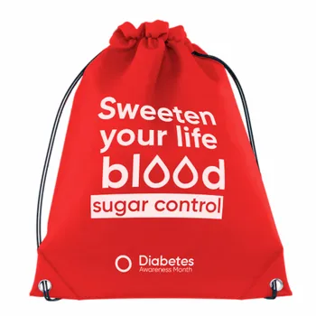 Drawstrings Bags - Custom Ribbons Now