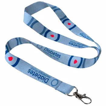 Lanyards - Custom Ribbons Now