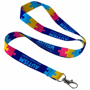 Lanyards - Custom Ribbons Now