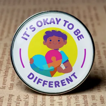 Lapel Pins - Custom Ribbons Now